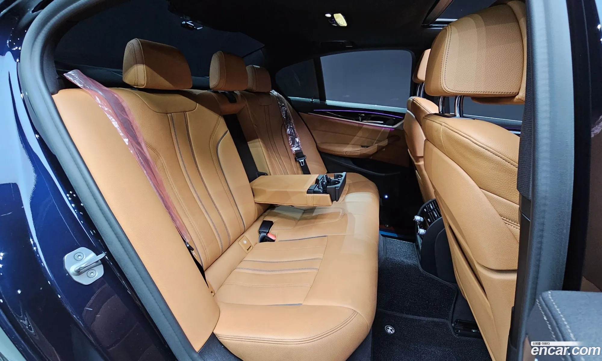 BMW 5 Series 2021 — 10