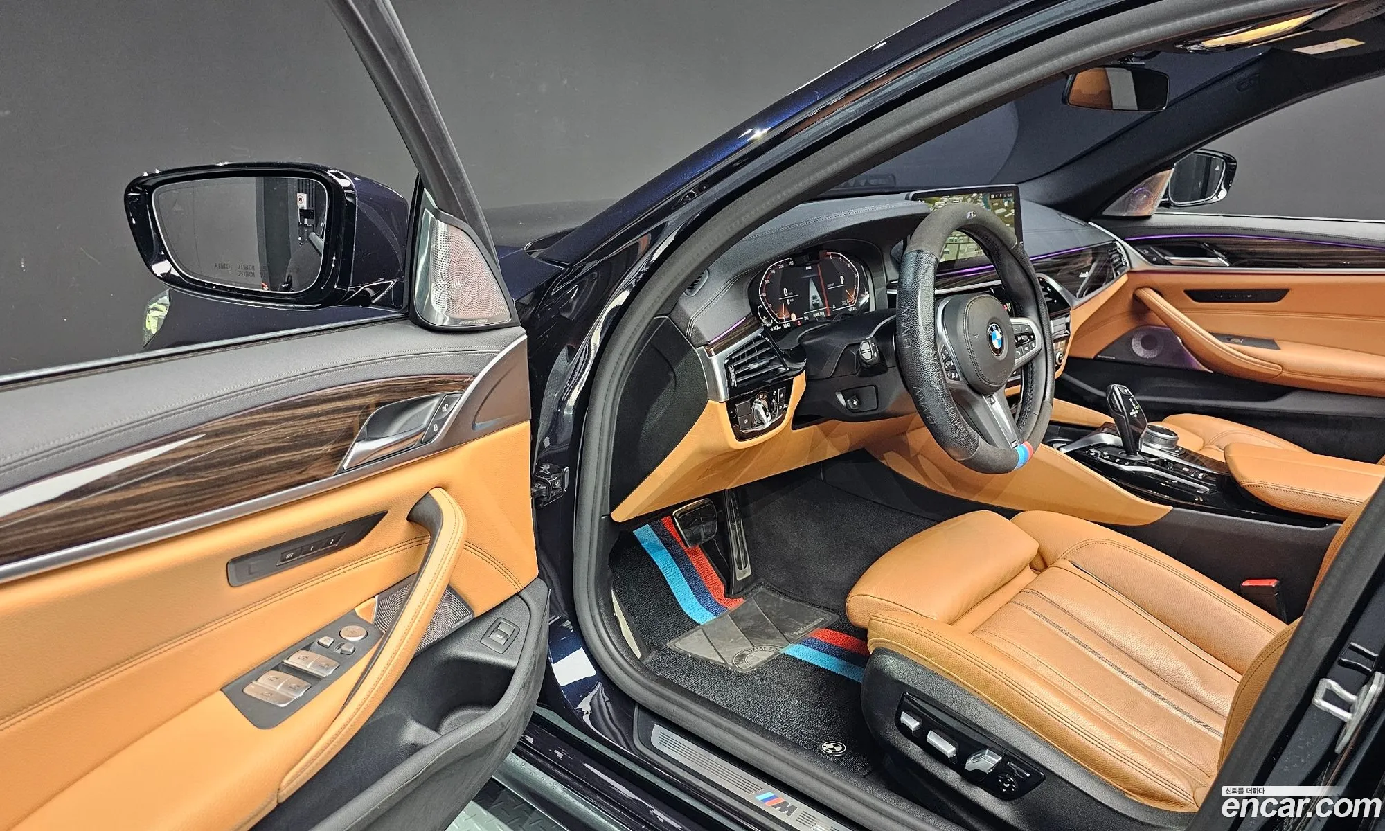 BMW 5 Series 2021 — 15