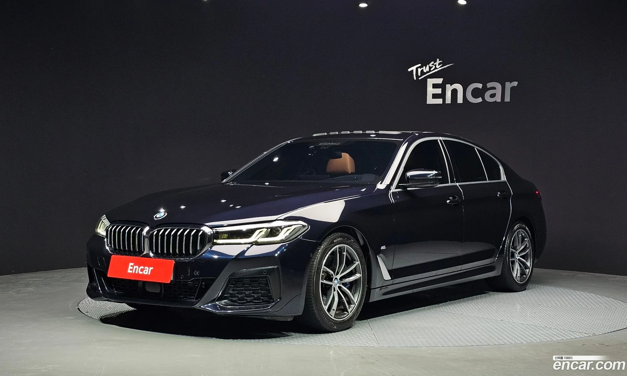 BMW 5 Series 2021 — 3