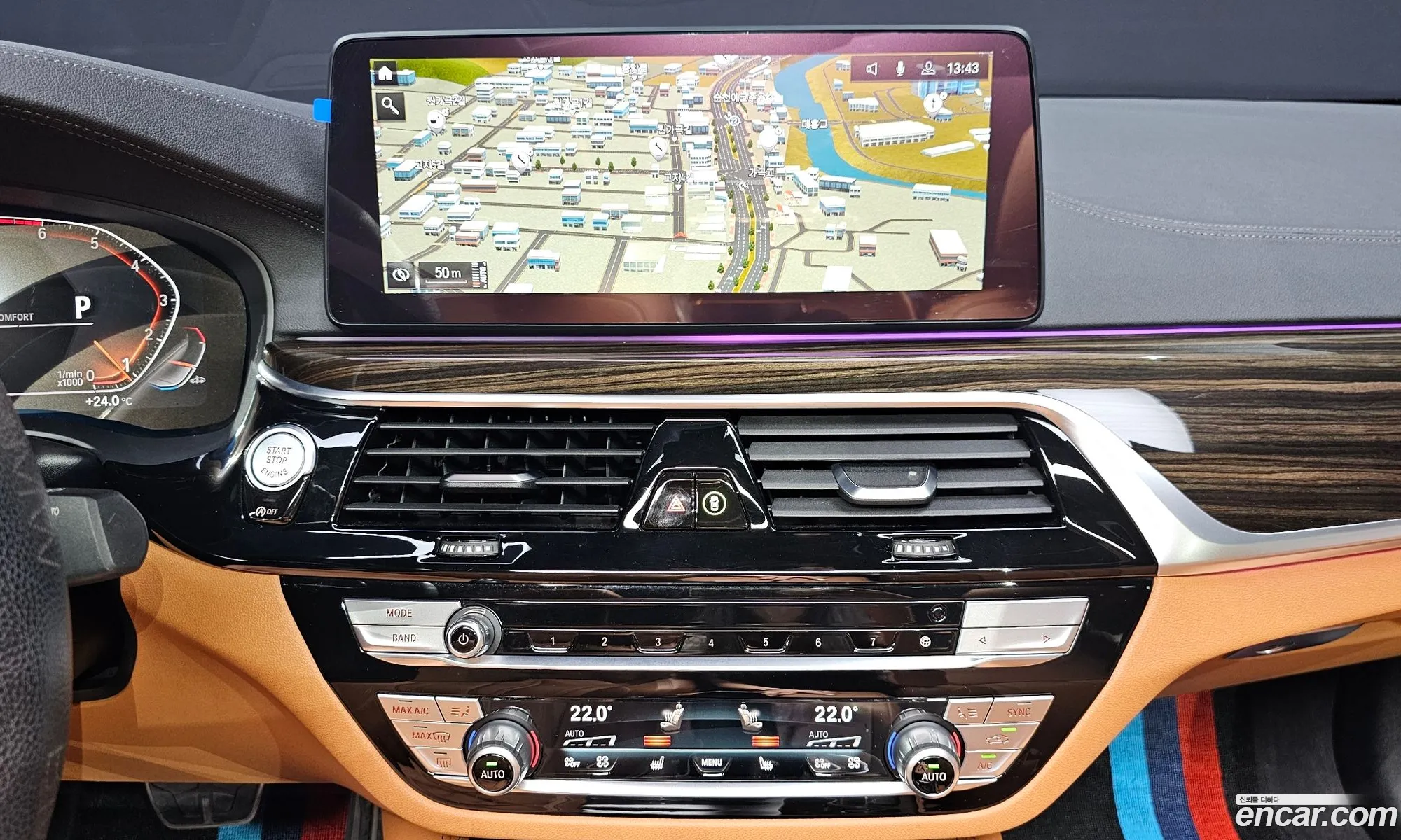 BMW 5 Series 2021 — 17