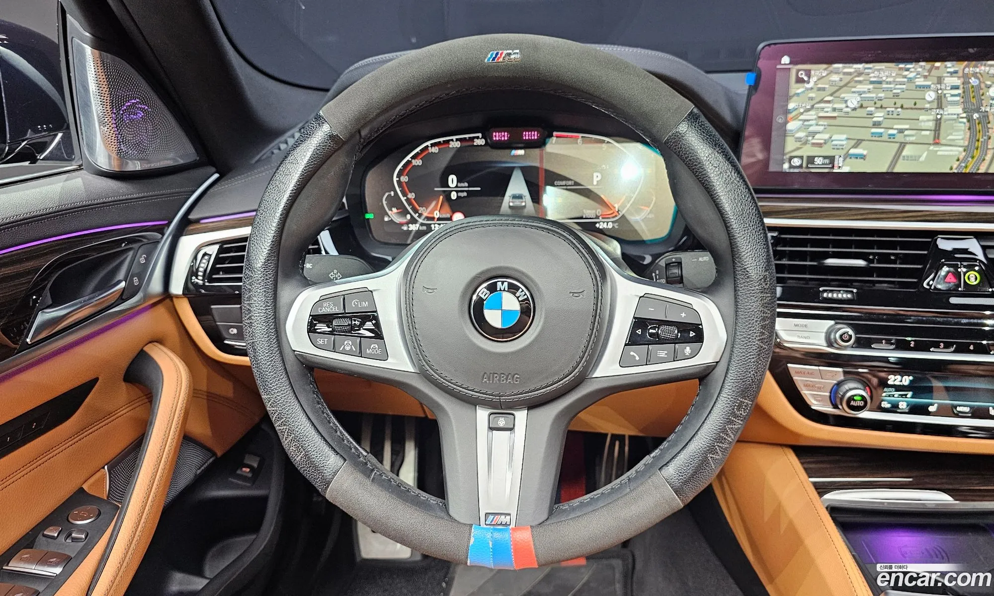 BMW 5 Series 2021 — 9
