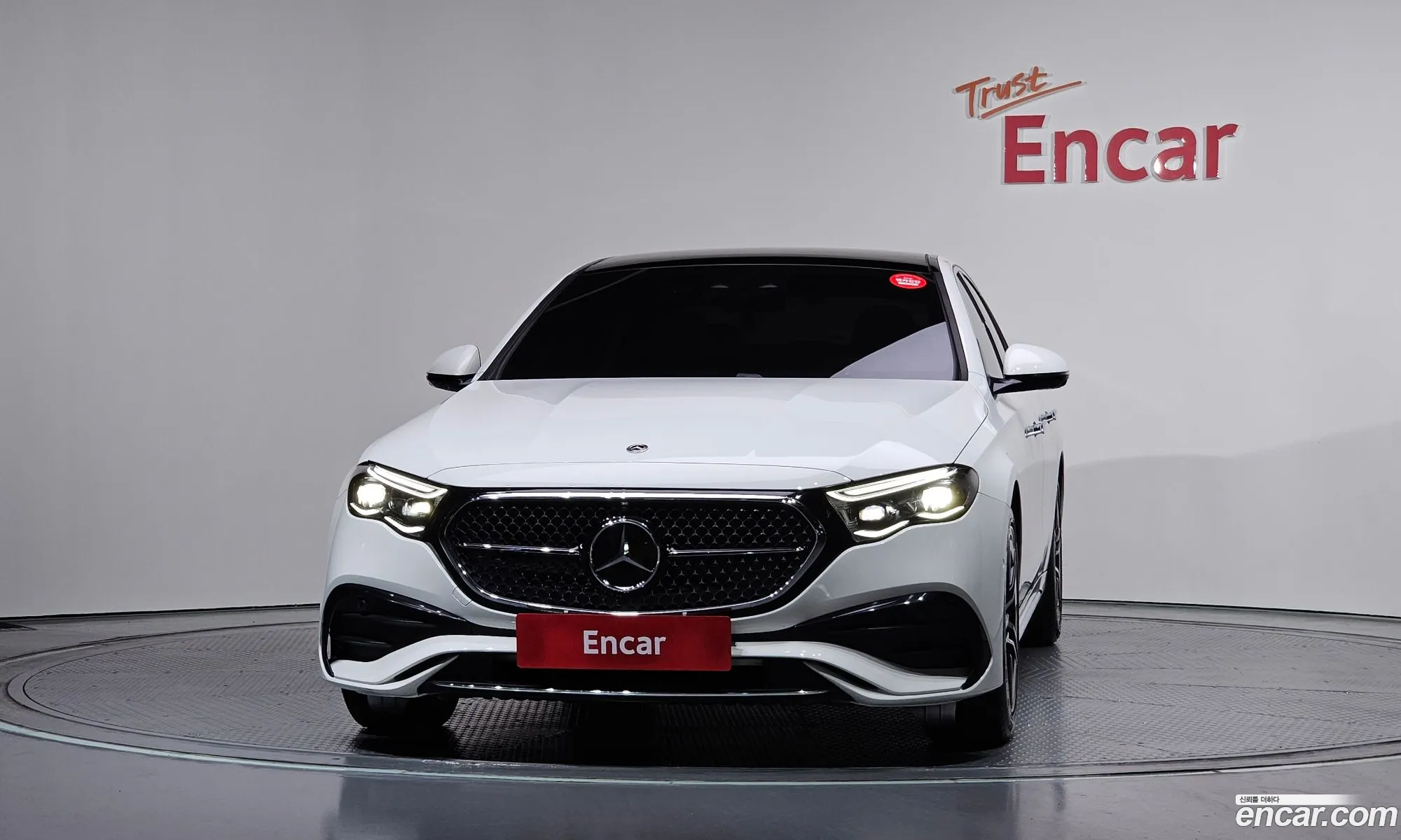 Mercedes-Benz E-Class W214 2024 — 15