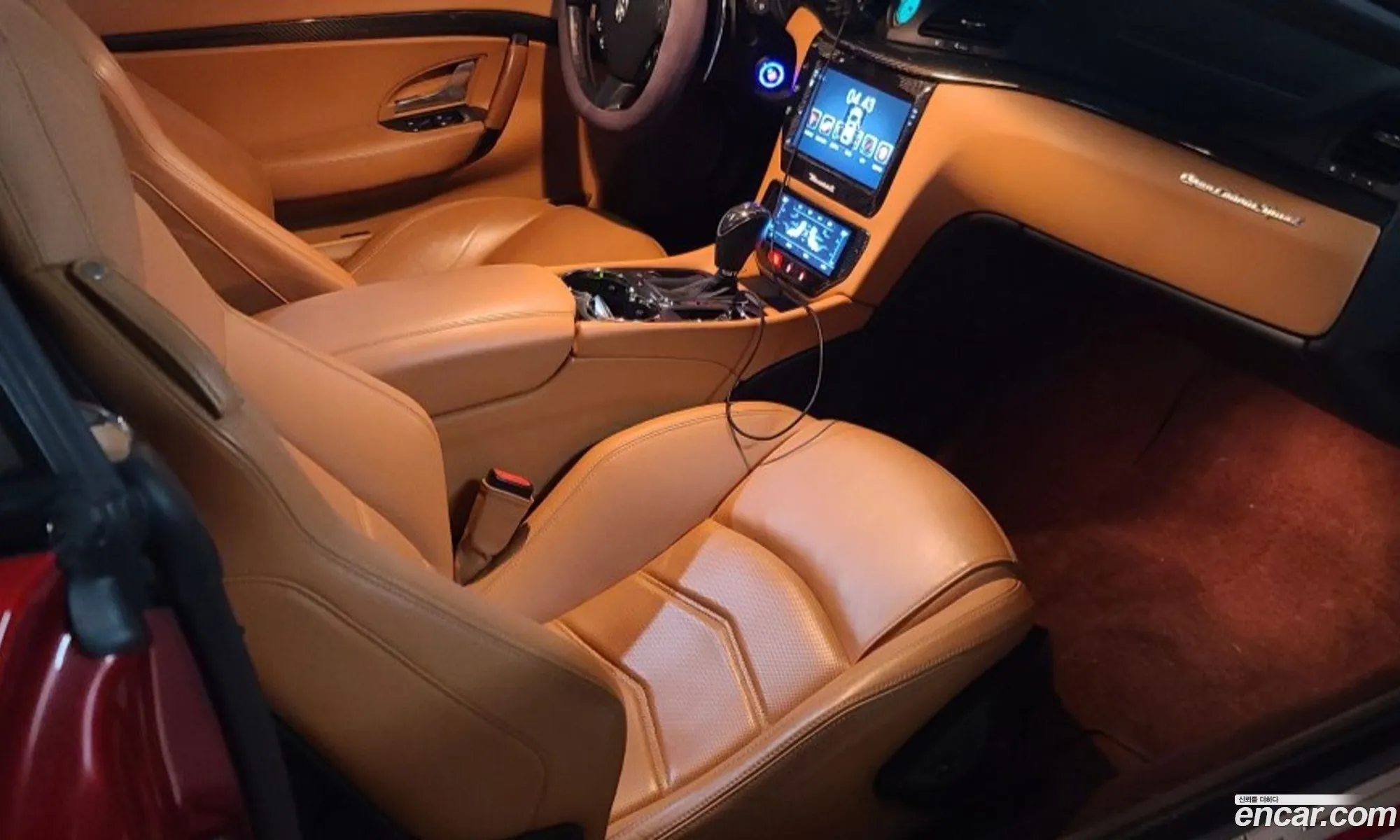 Maserati GranCabrio 2014 — 12