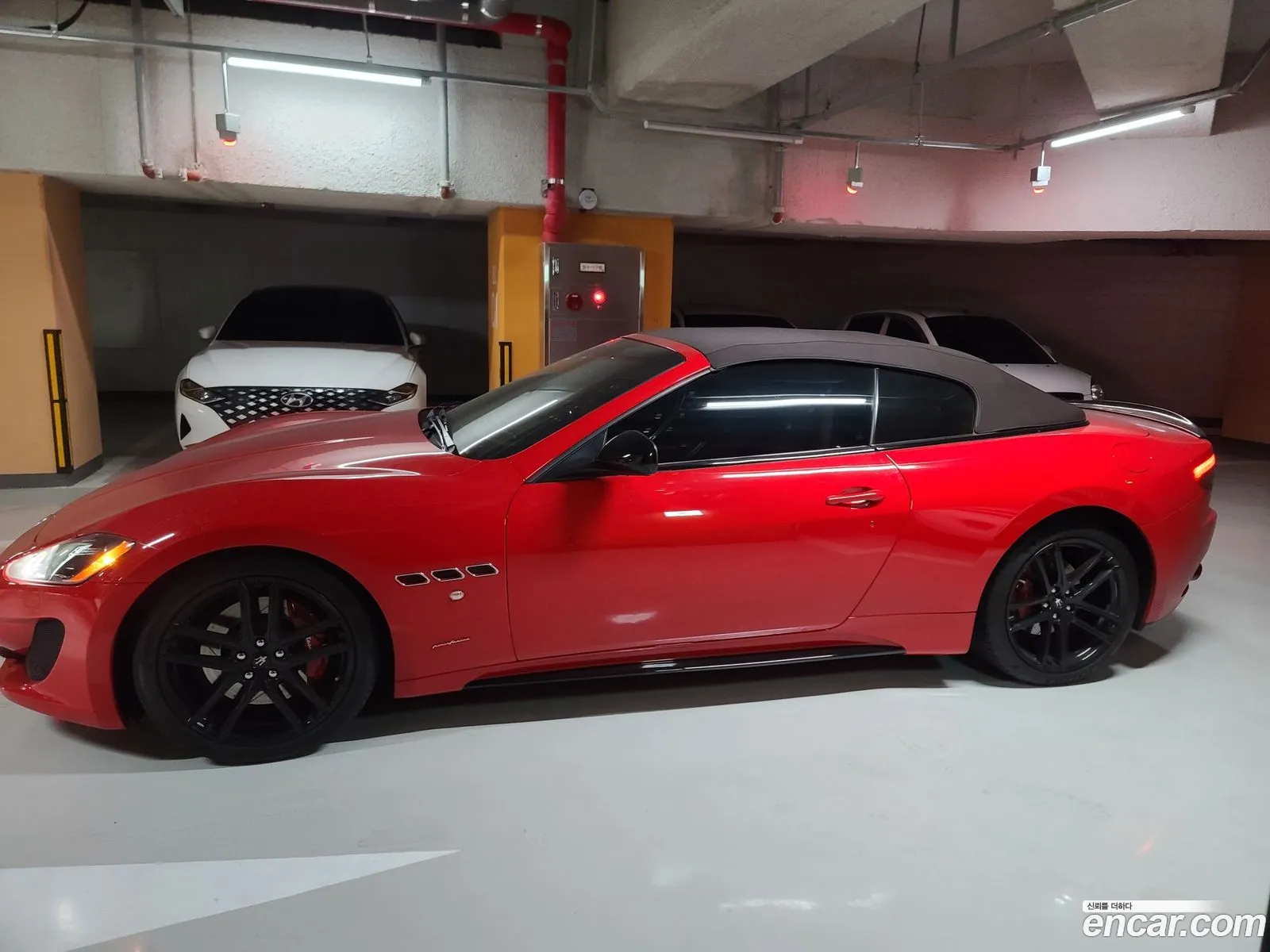 Maserati GranCabrio 2014 — 6