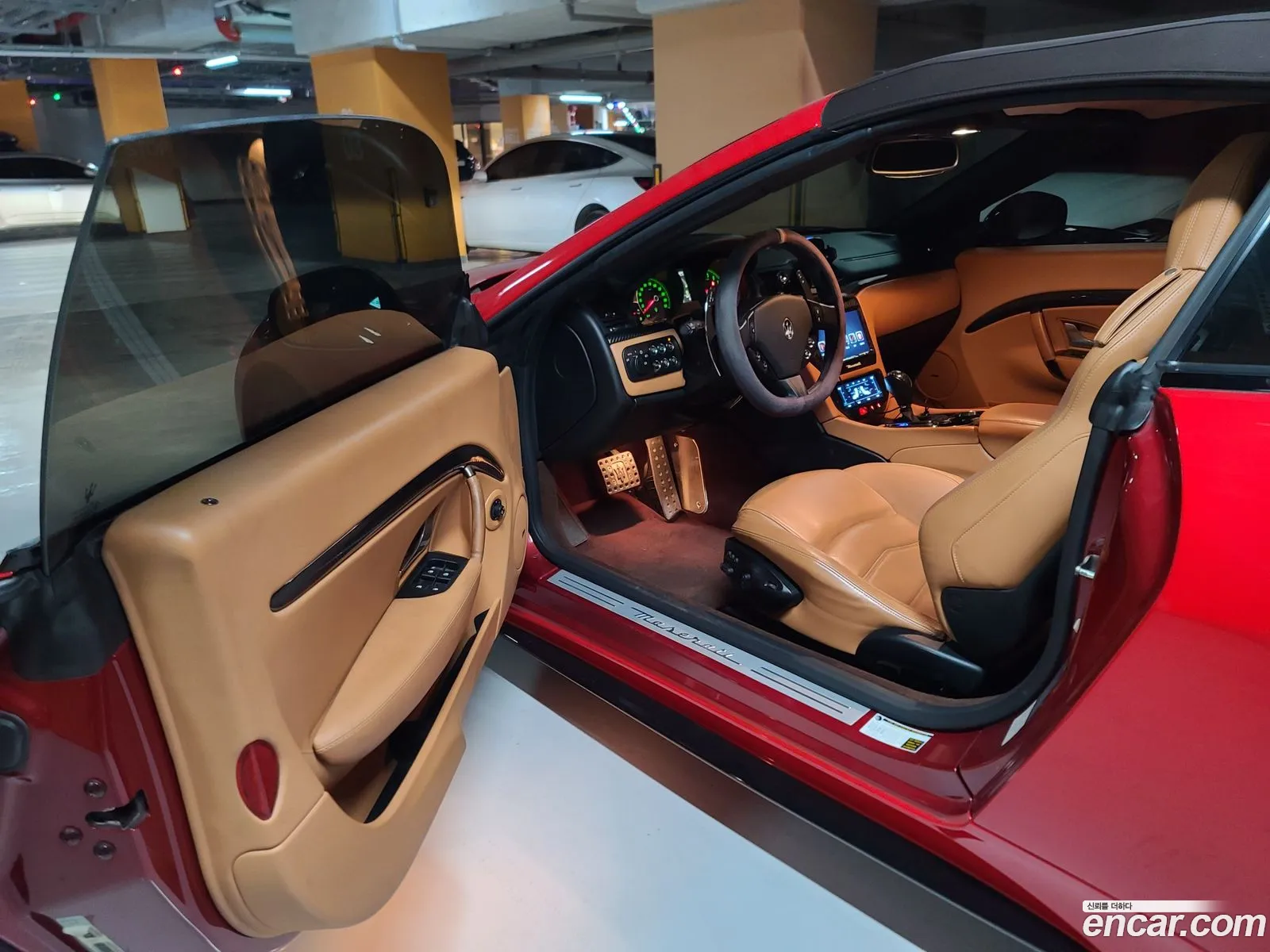 Maserati GranCabrio 2014 — 9