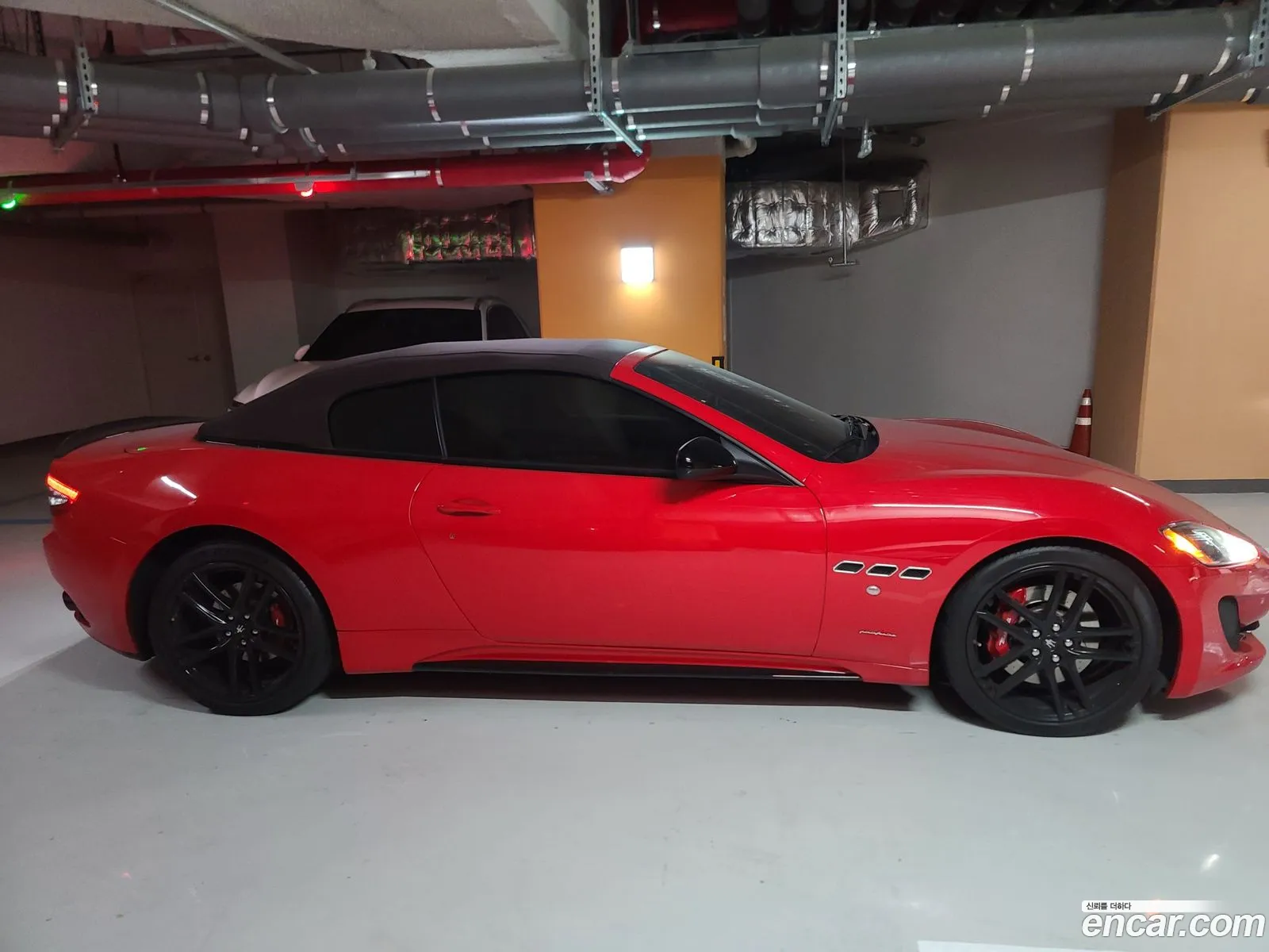 Maserati GranCabrio