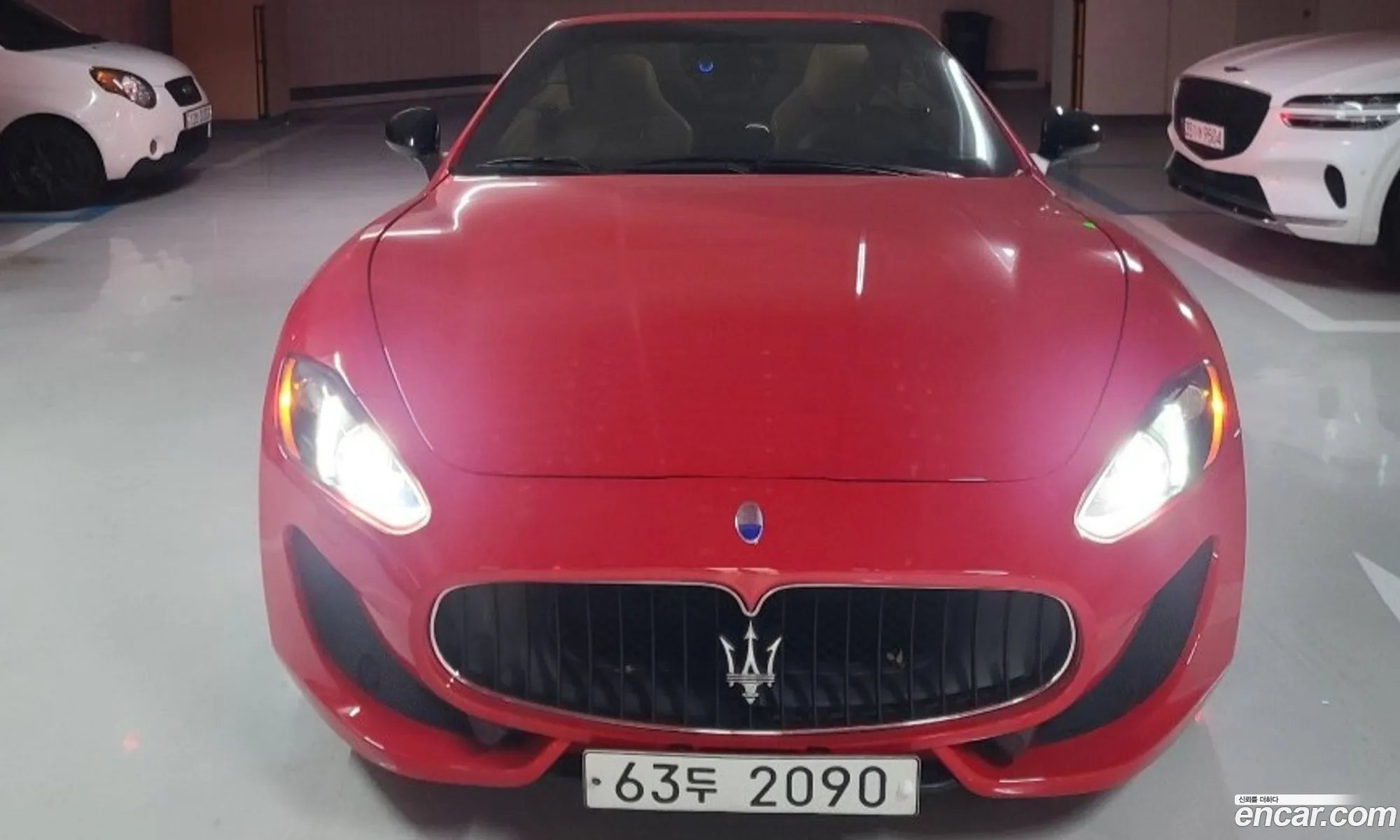 Maserati GranCabrio 2014 — 7