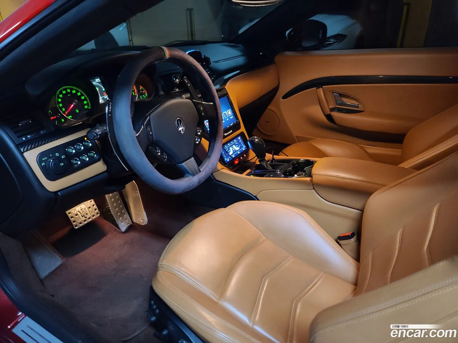Maserati GranCabrio 2014 — 3