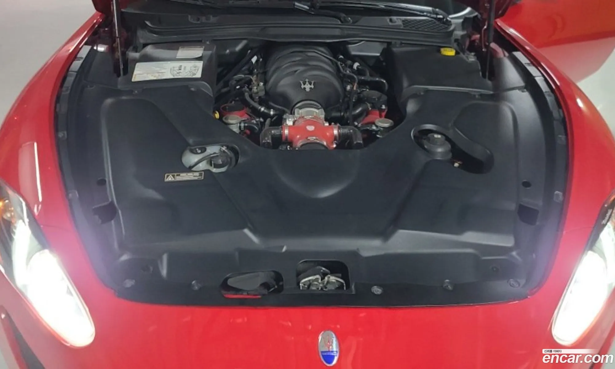 Maserati GranCabrio 2014 — 13