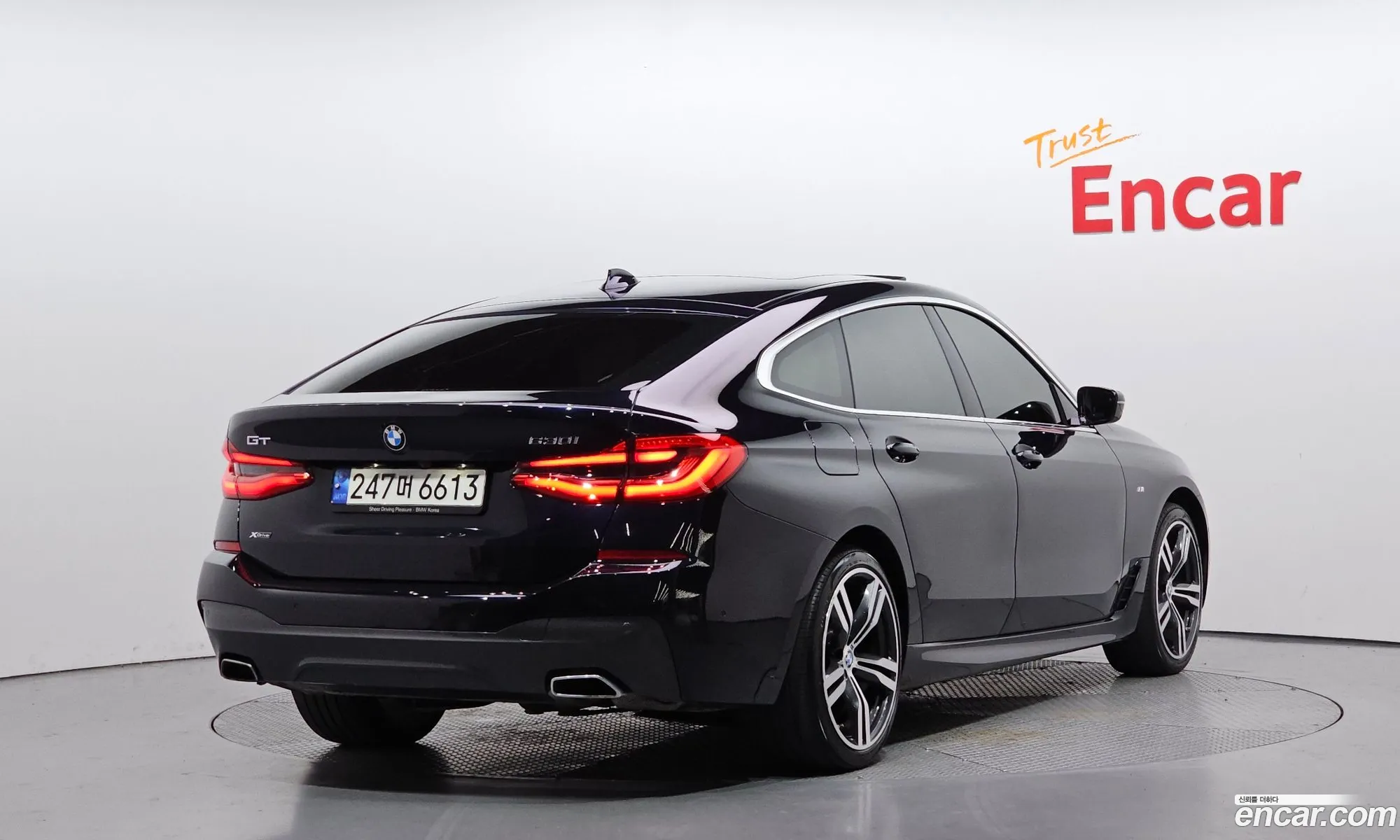 BMW 6 Series GT 2023 WBA61CC01PCN66548 — 31