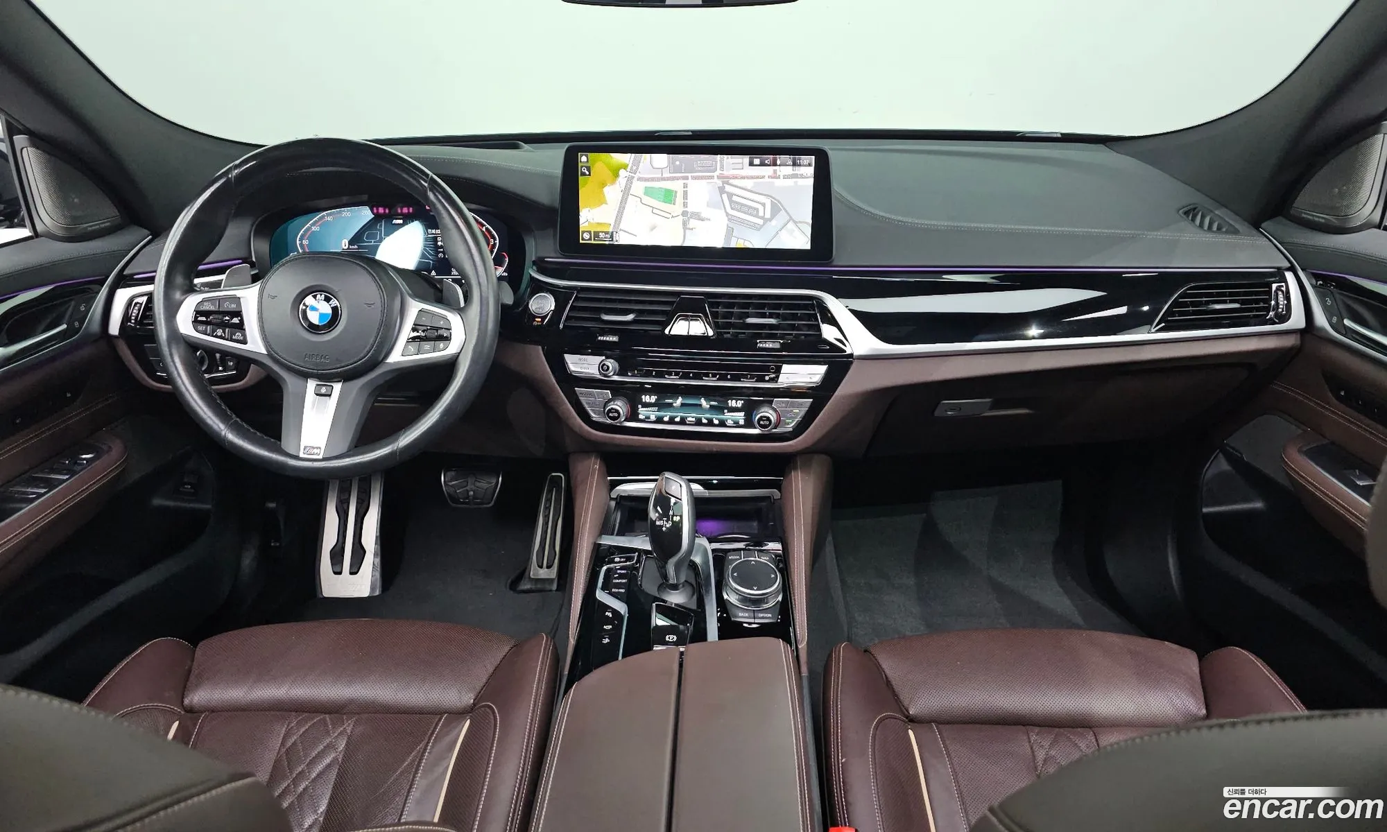 BMW 6 Series GT 2023 WBA61CC01PCN66548 — 2