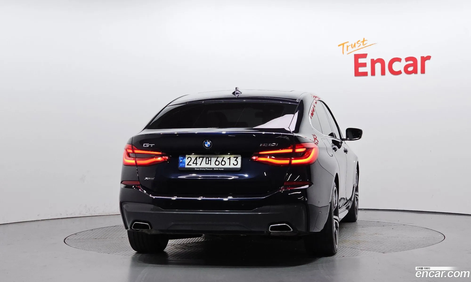 BMW 6 Series GT 2023 WBA61CC01PCN66548 — 25