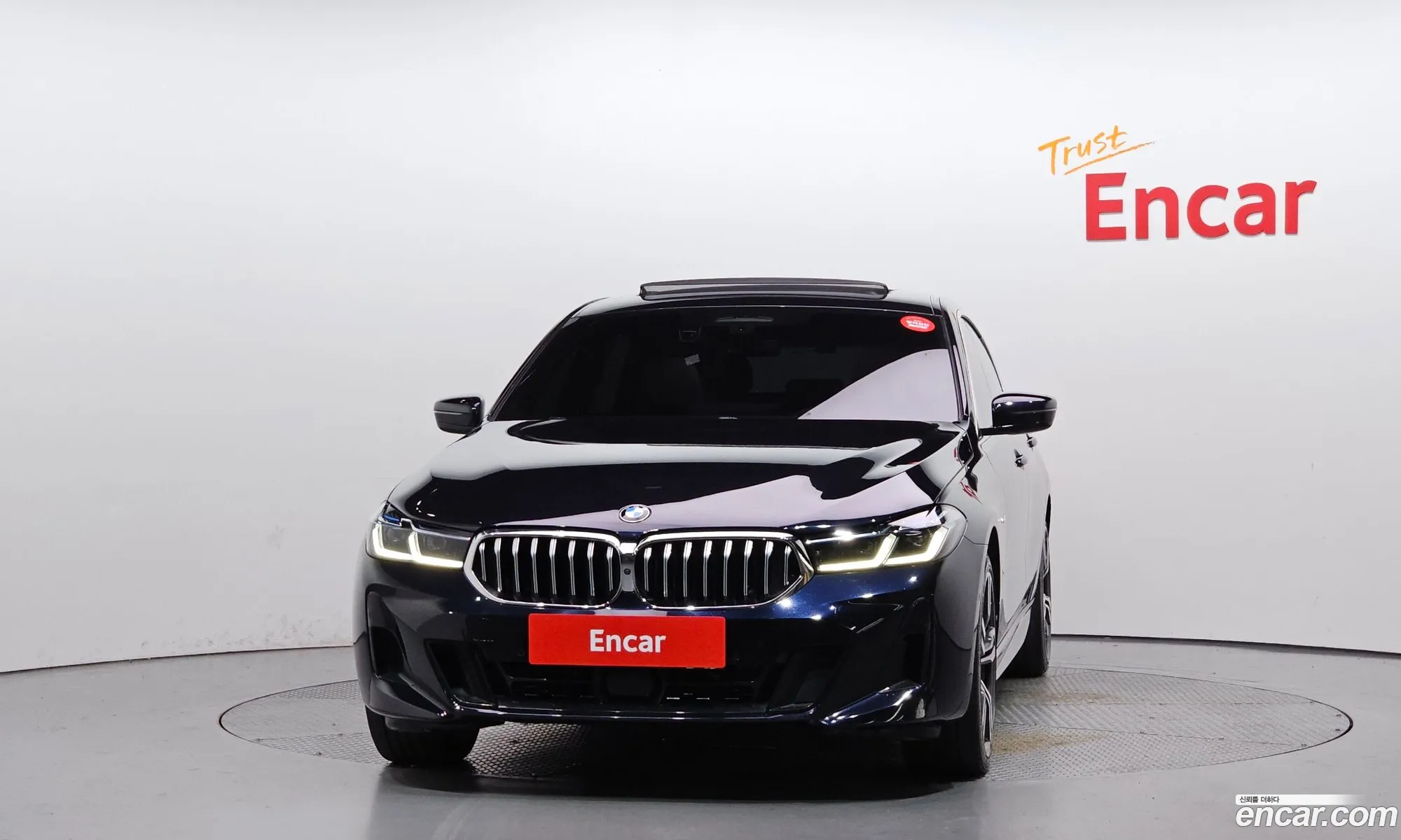 BMW 6 Series GT 2023 WBA61CC01PCN66548 — 8