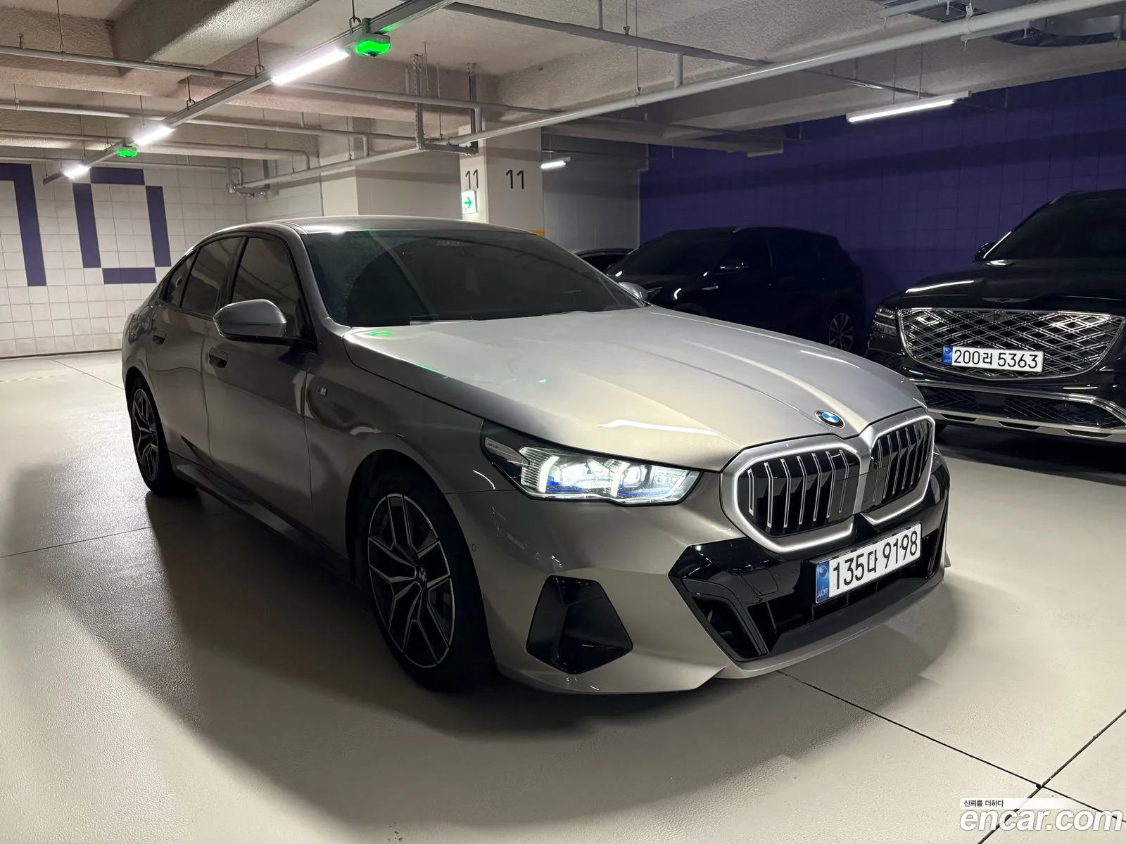 BMW 5 Series 2025 — 3