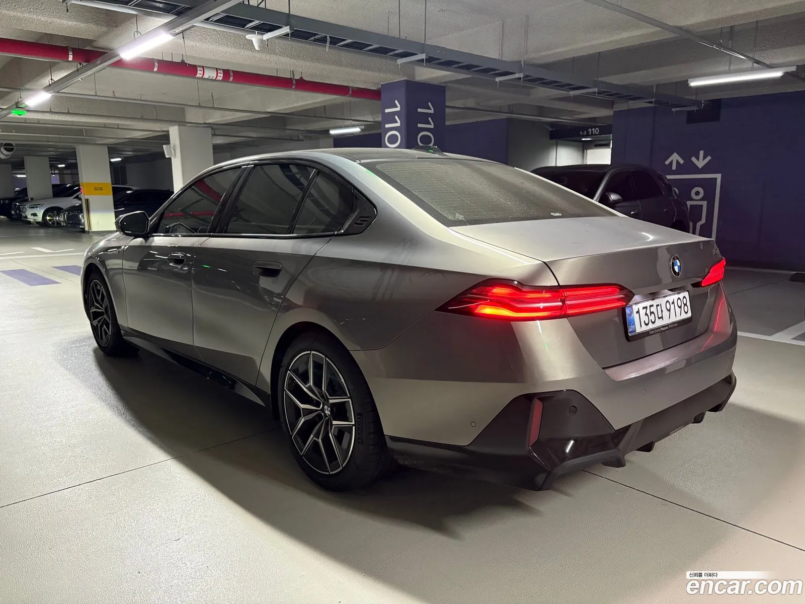 BMW 5 Series 2025 — 6