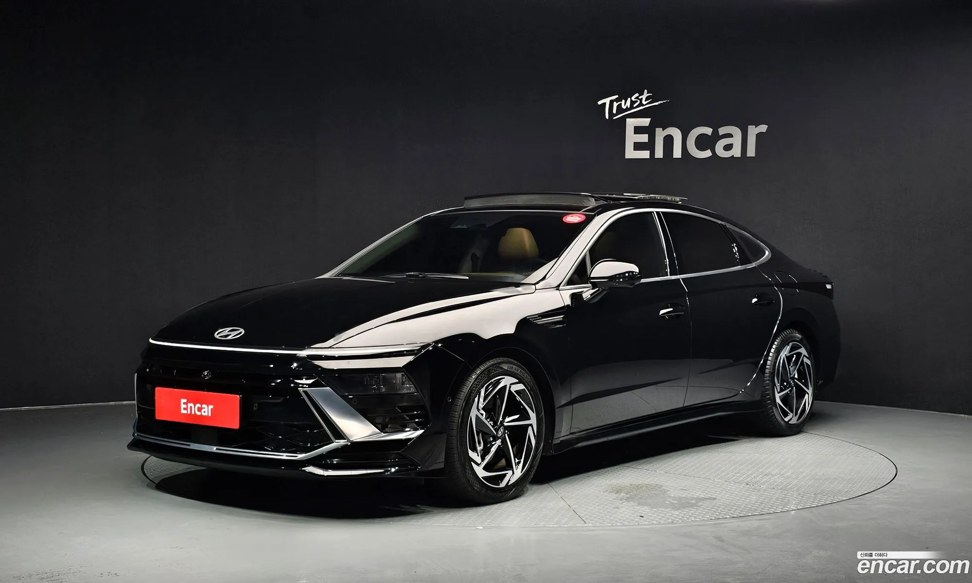 Hyundai Sonata the Edge 2023 — 24