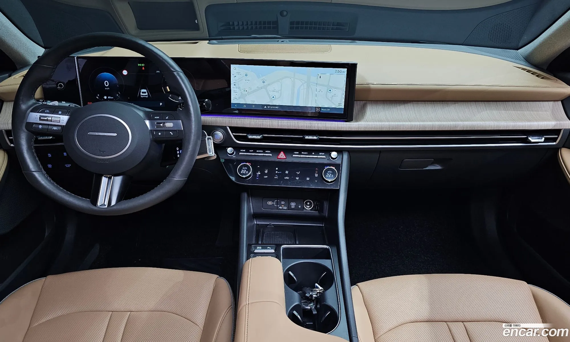 Hyundai Sonata the Edge 2023 — 18