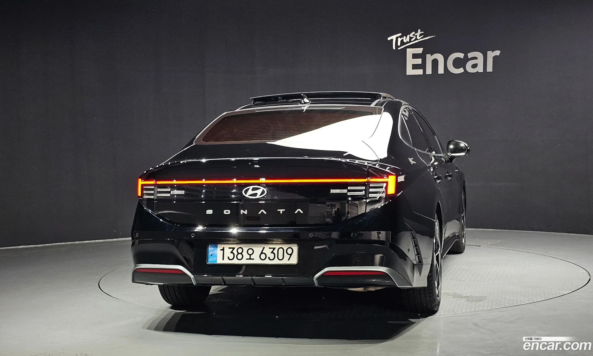 Hyundai Sonata the Edge 2023 — 22
