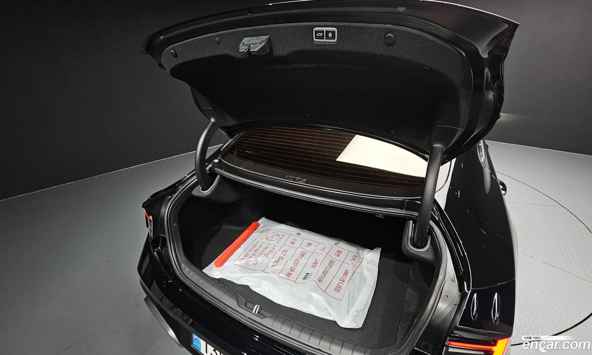 Hyundai Sonata the Edge 2023 — 3