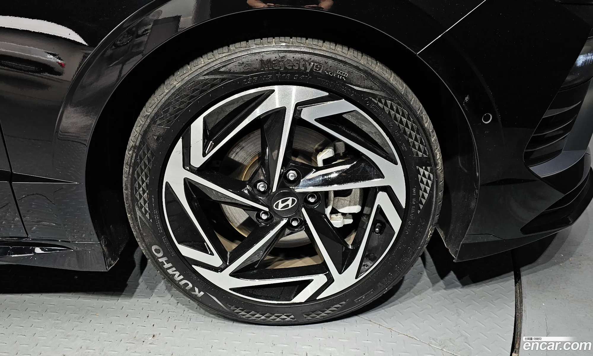 Hyundai Sonata the Edge 2023 — 14