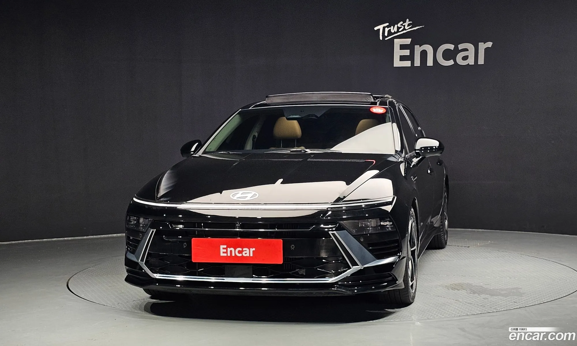 Hyundai Sonata the Edge 2023 — 29
