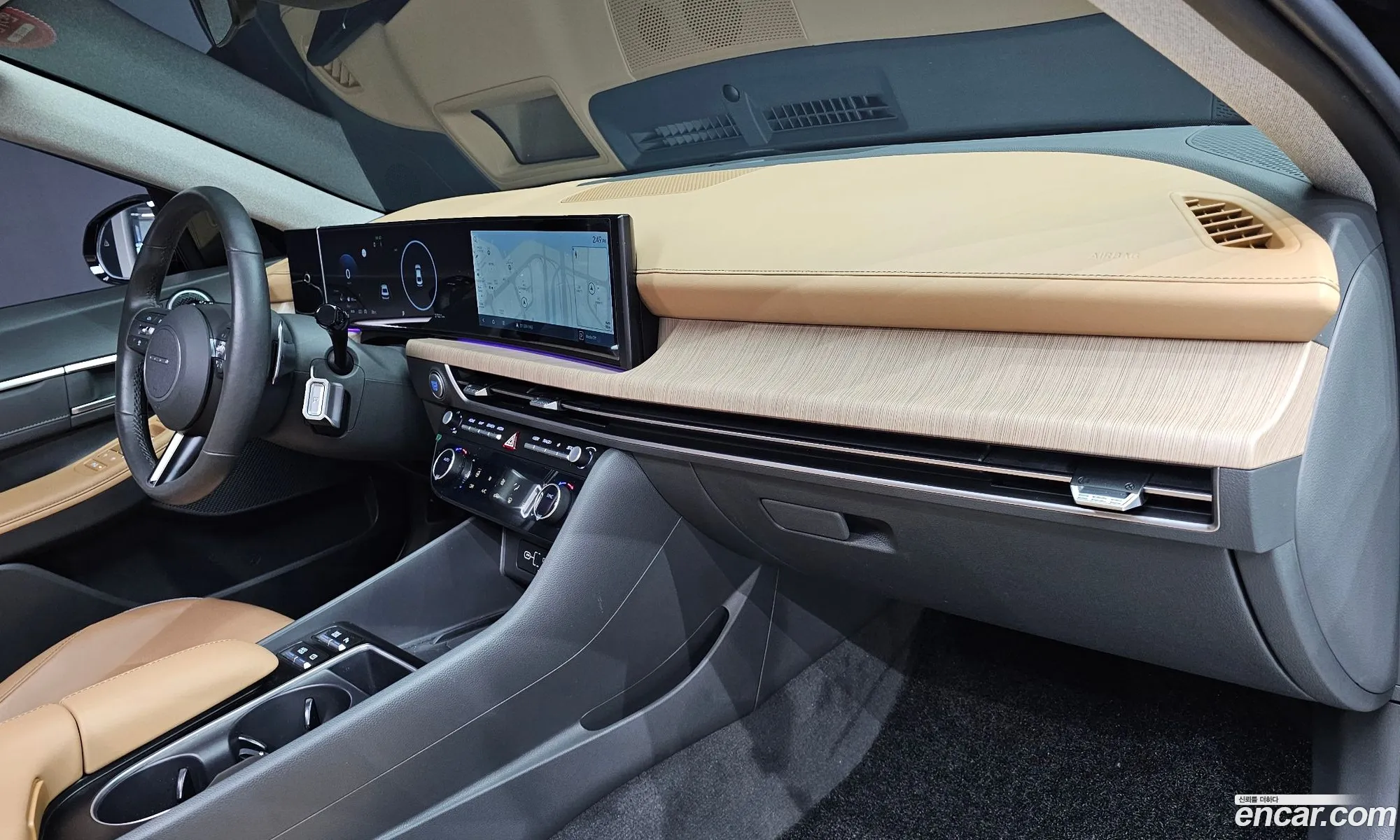 Hyundai Sonata the Edge 2023 — 16