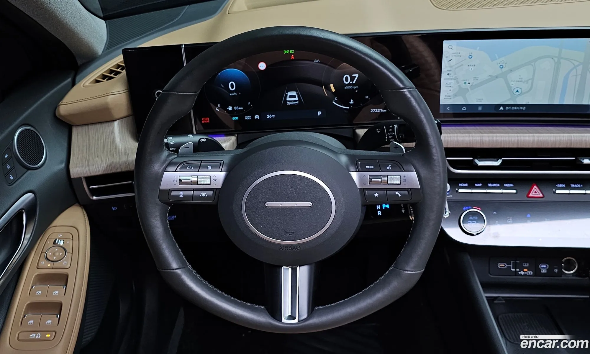 Hyundai Sonata the Edge 2023 — 21