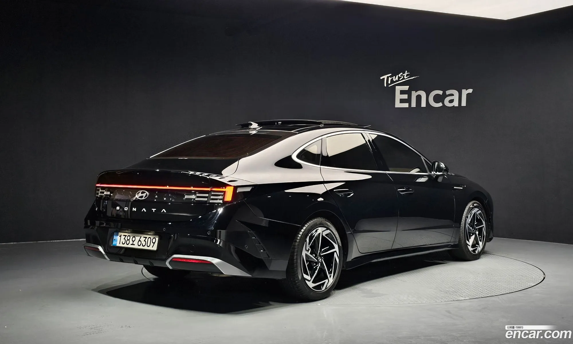 Hyundai Sonata the Edge 2023 — 10