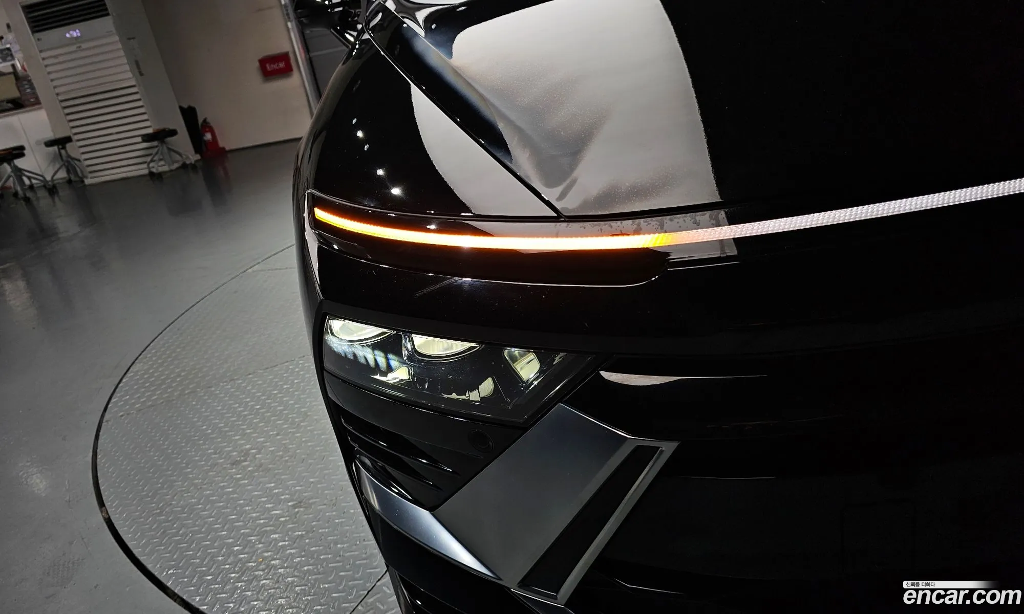 Hyundai Sonata the Edge 2023 — 4
