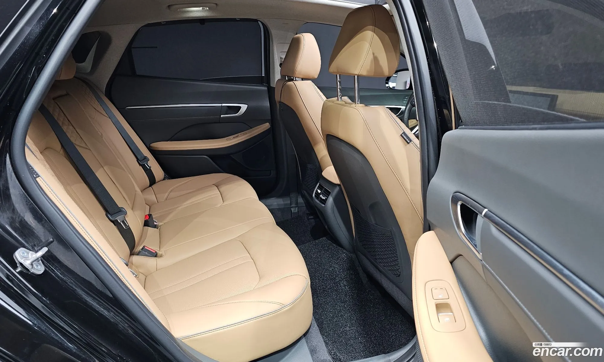 Hyundai Sonata the Edge 2023 — 7