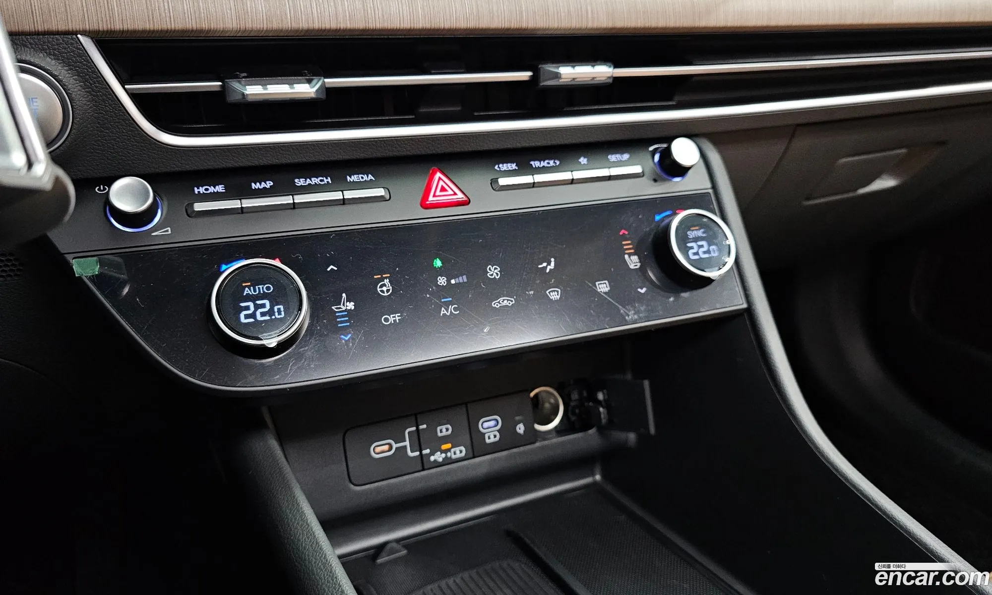 Hyundai Sonata the Edge 2023 — 11