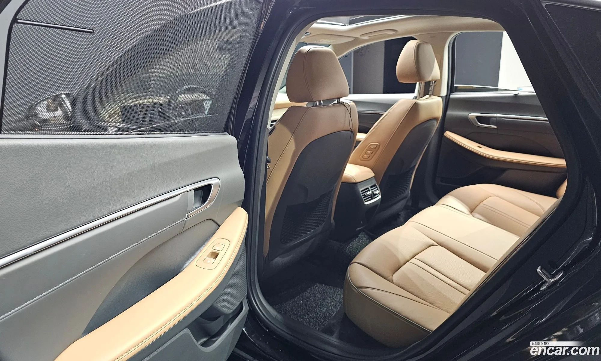 Hyundai Sonata the Edge 2023 — 26