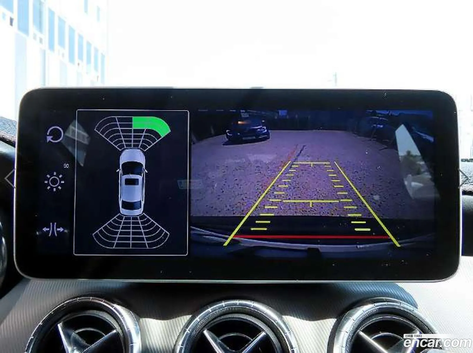 Mercedes-Benz CLA-Class C117 2015 — 9