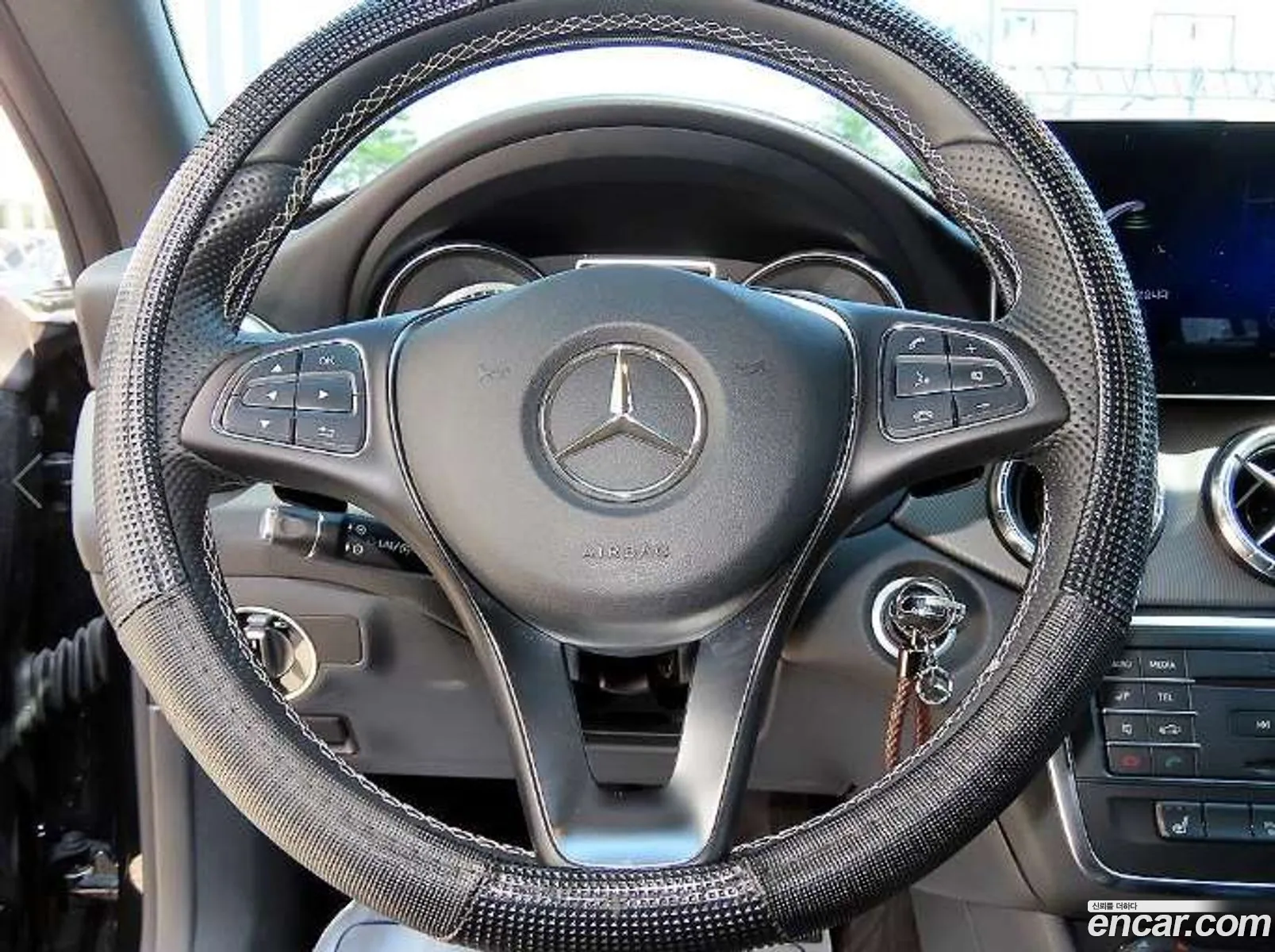 Mercedes-Benz CLA-Class C117 2015 — 6
