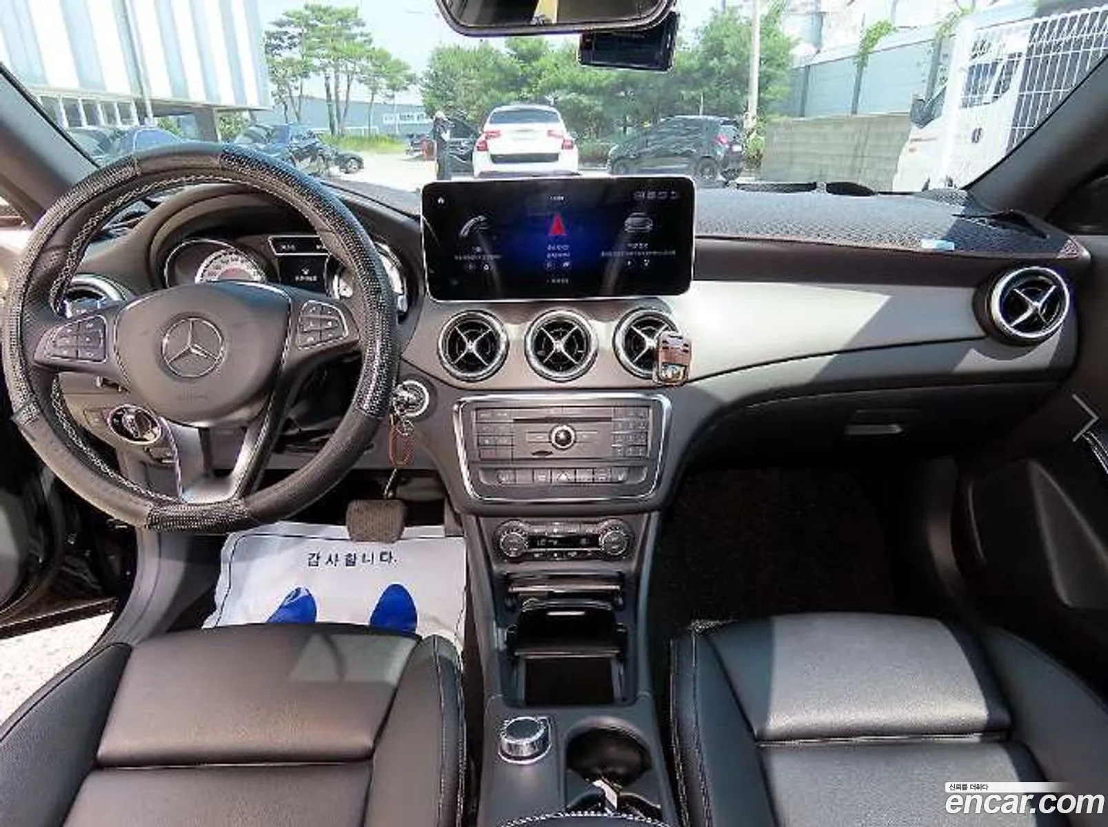 Mercedes-Benz CLA-Class C117 2015 — 15