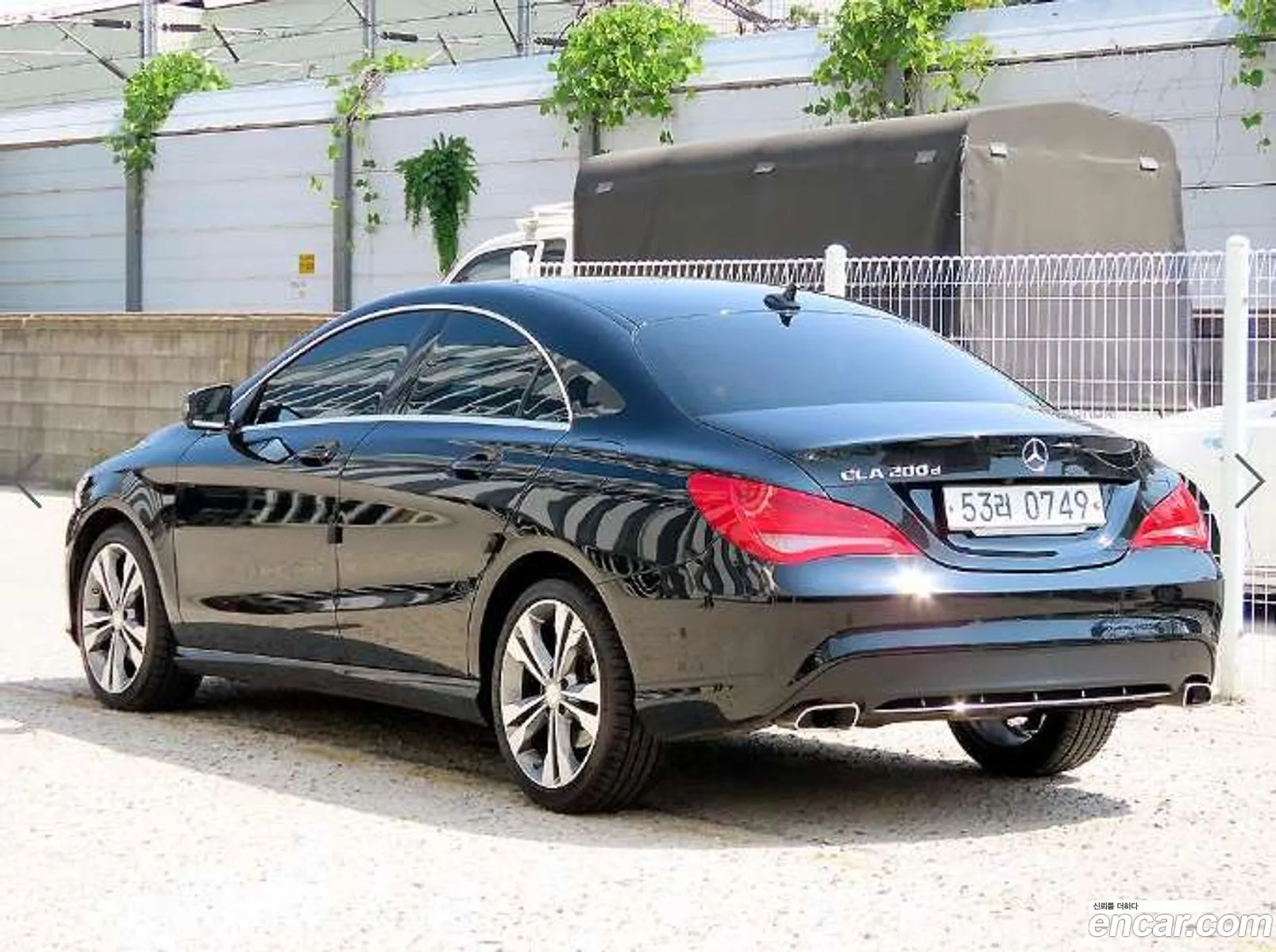 Mercedes-Benz CLA-Class C117 2015 — 8
