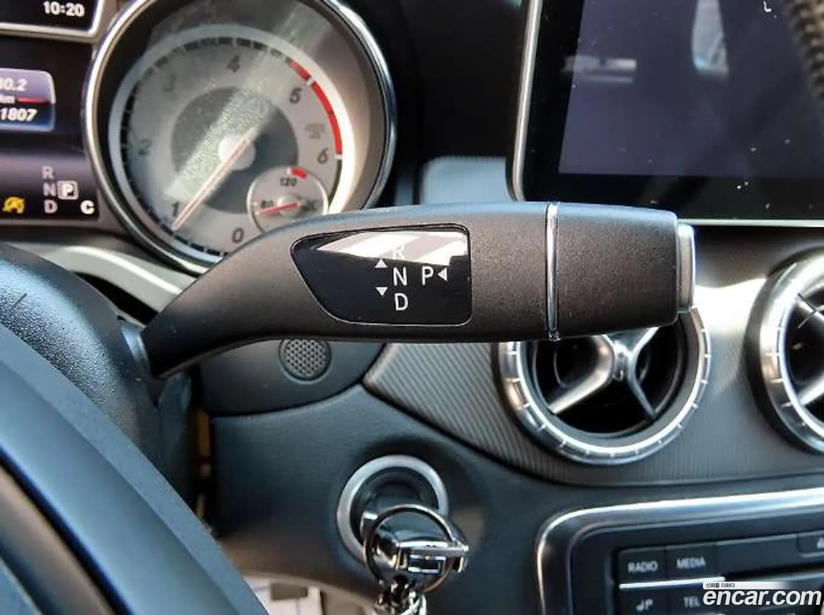 Mercedes-Benz CLA-Class C117 2015 — 2