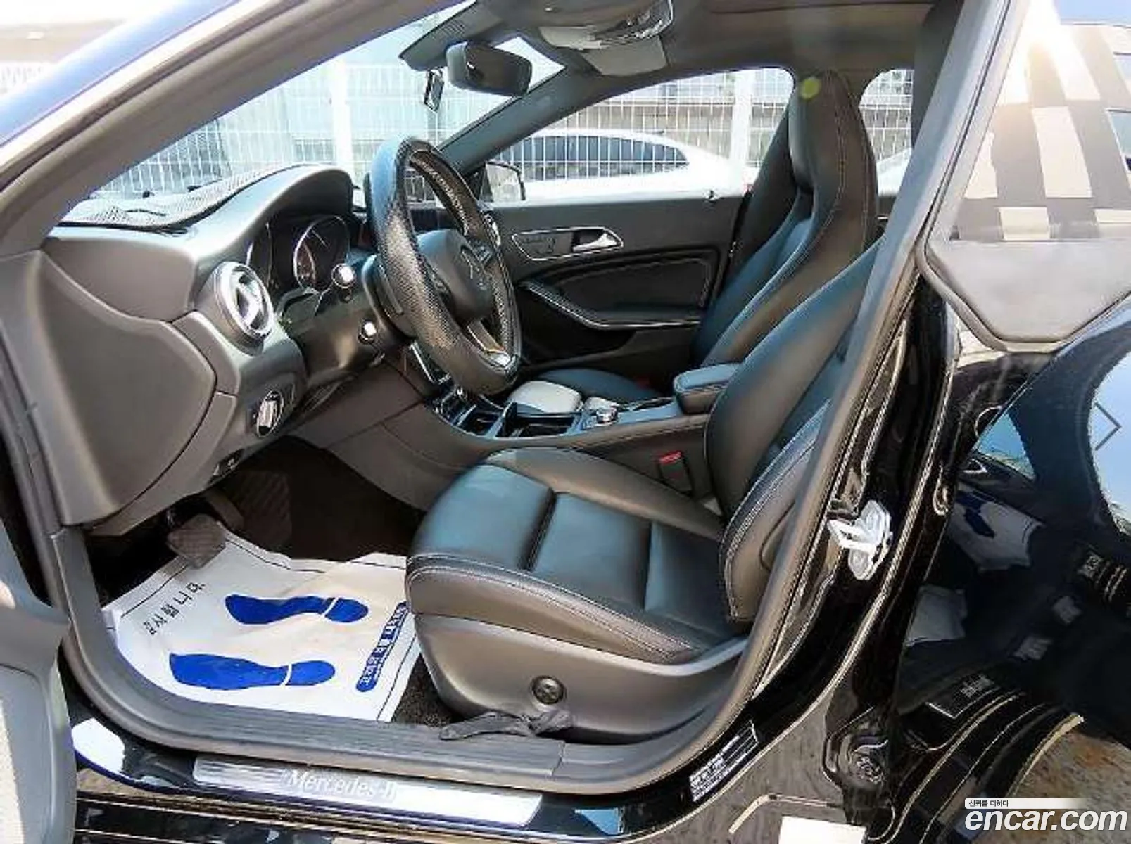 Mercedes-Benz CLA-Class C117 2015 — 10