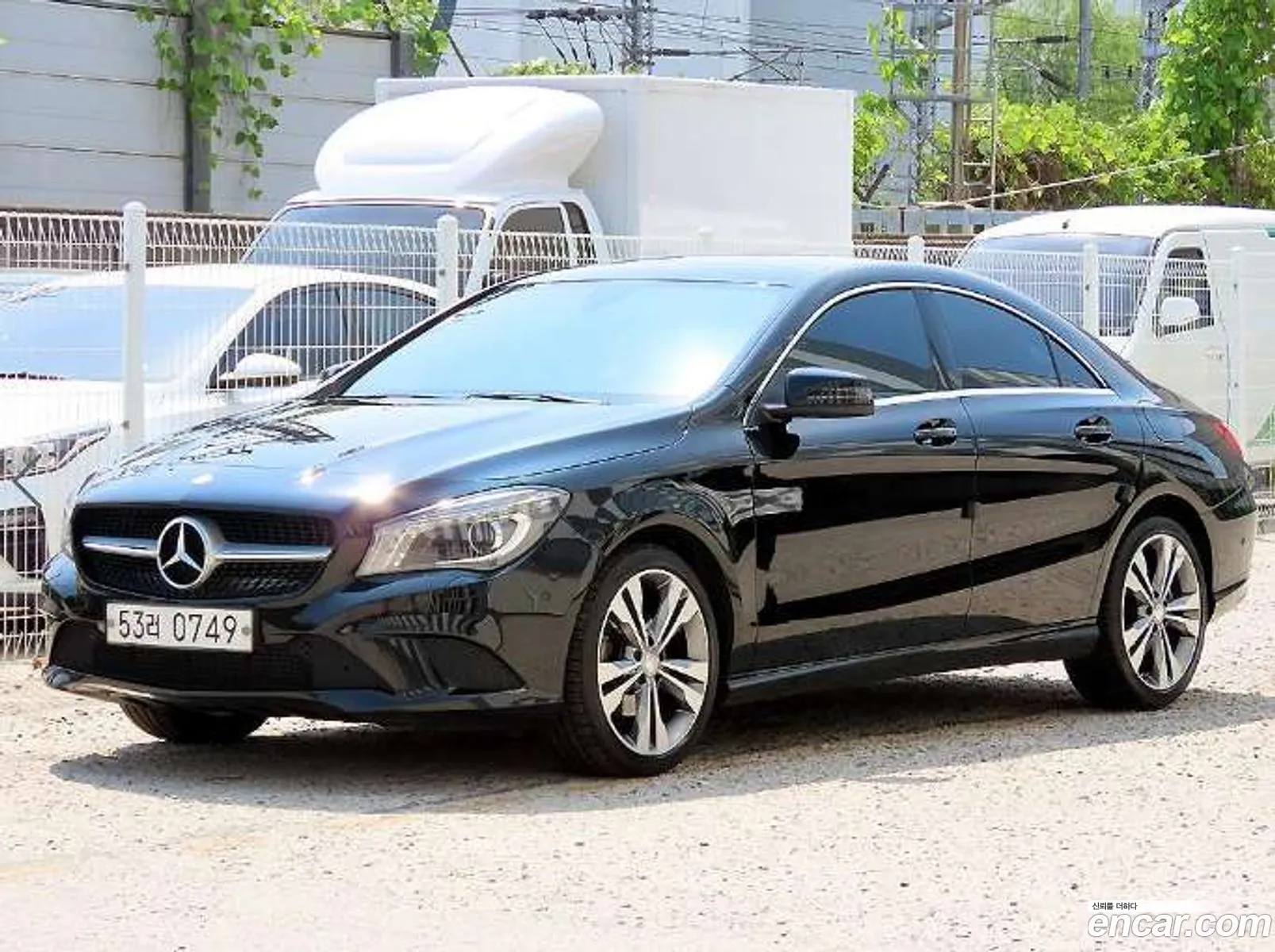 Mercedes-Benz CLA-Class C117 2015 — 17