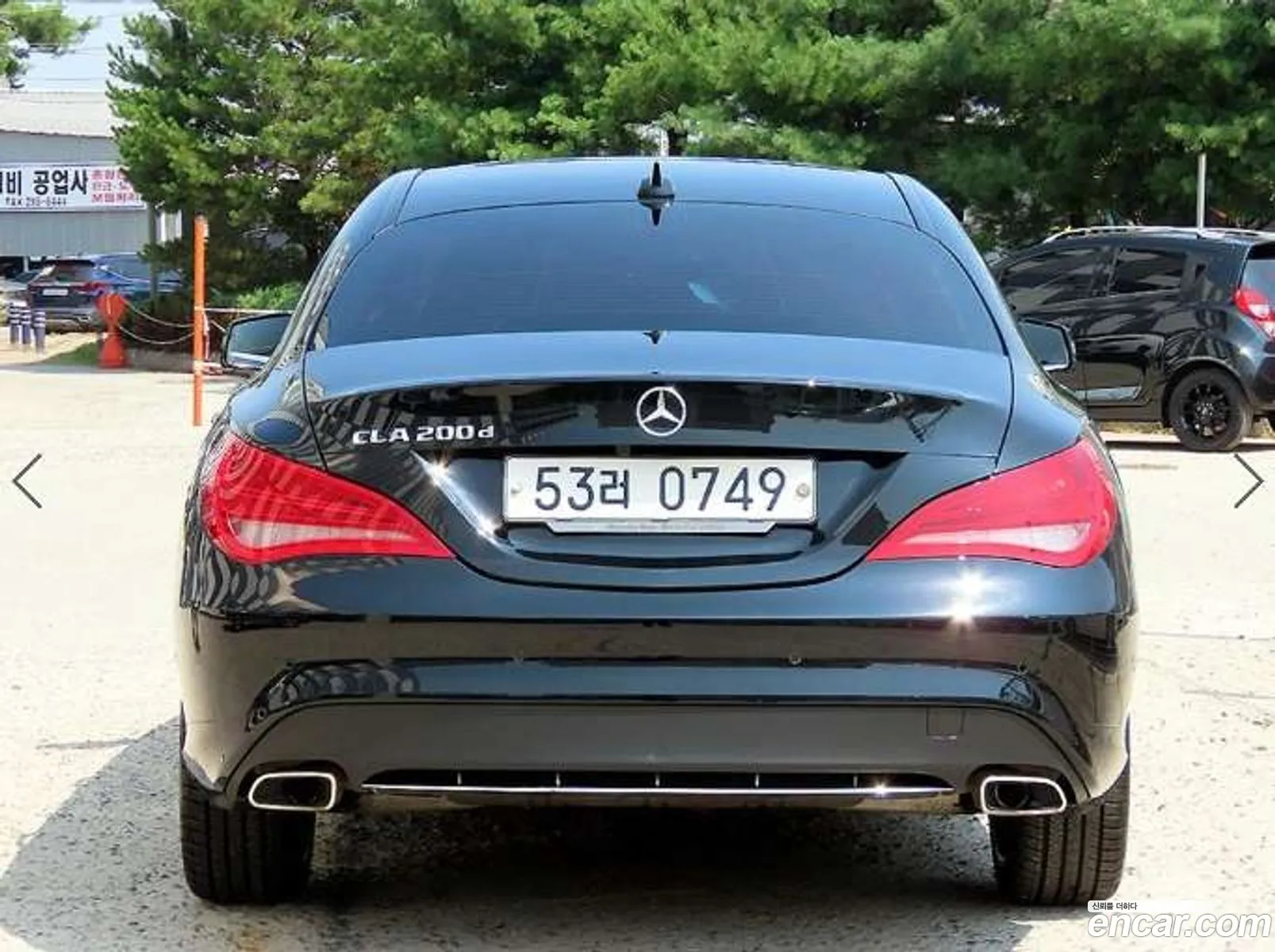 Mercedes-Benz CLA-Class C117 2015 — 11