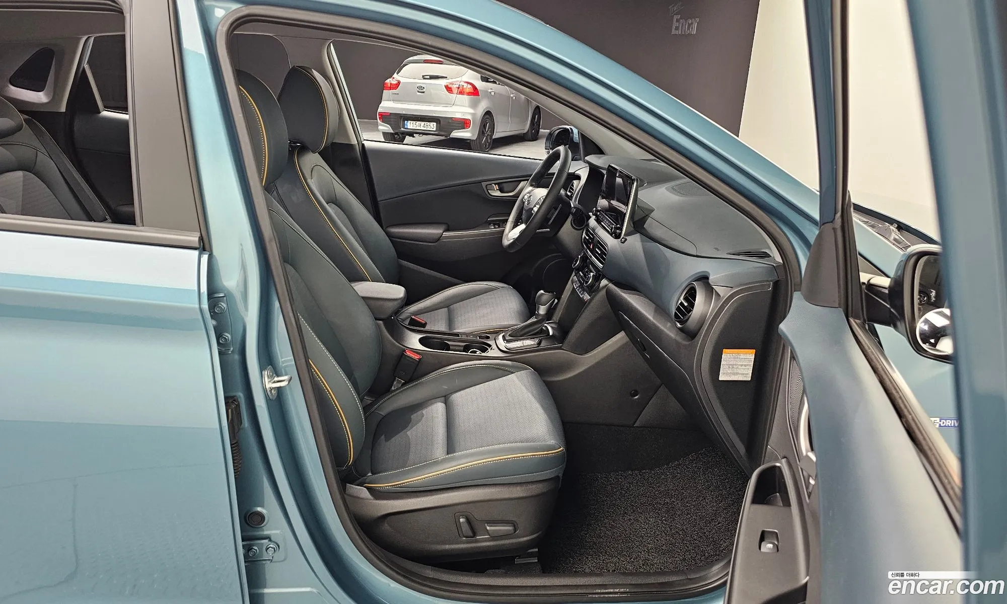 Hyundai Kona Hybrid 2020 — 25