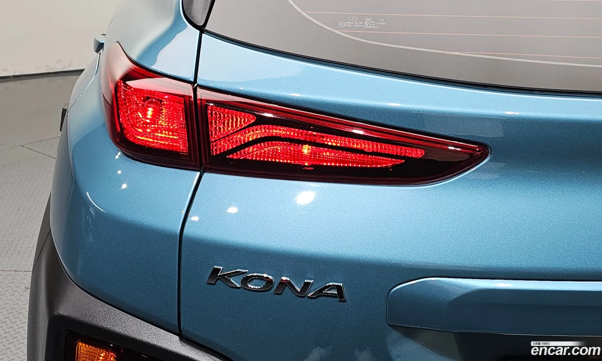 Hyundai Kona Hybrid 2020 — 23