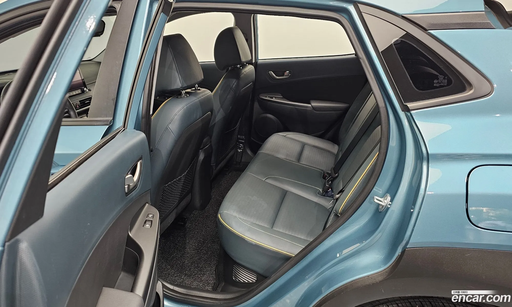 Hyundai Kona Hybrid 2020 — 15