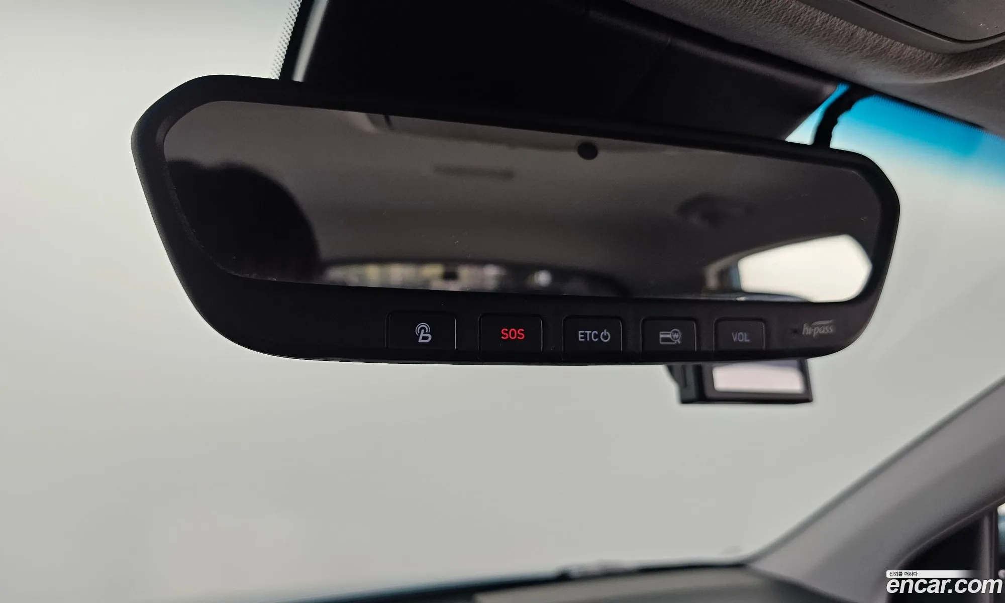 Hyundai Kona Hybrid 2020 — 4