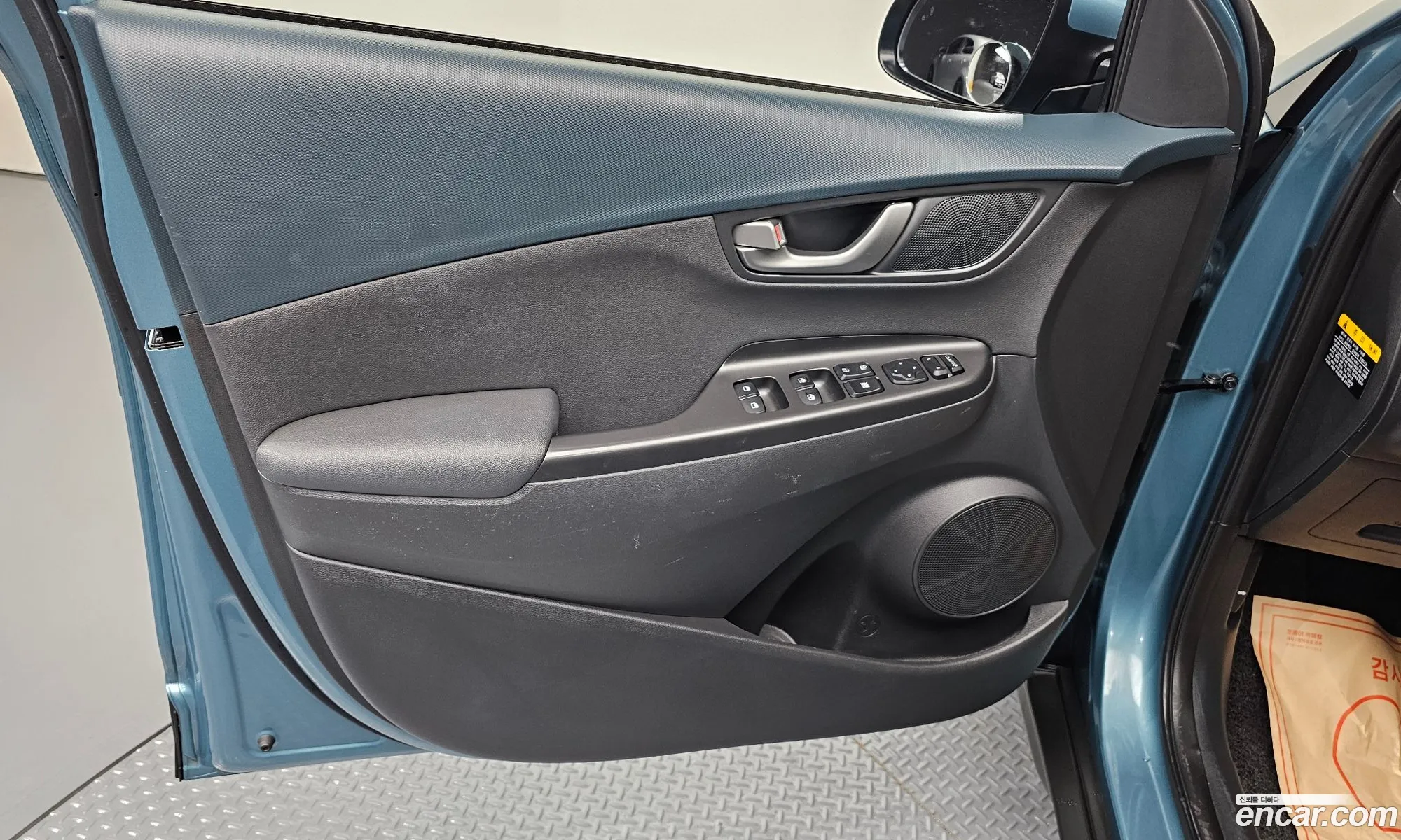 Hyundai Kona Hybrid 2020 — 6
