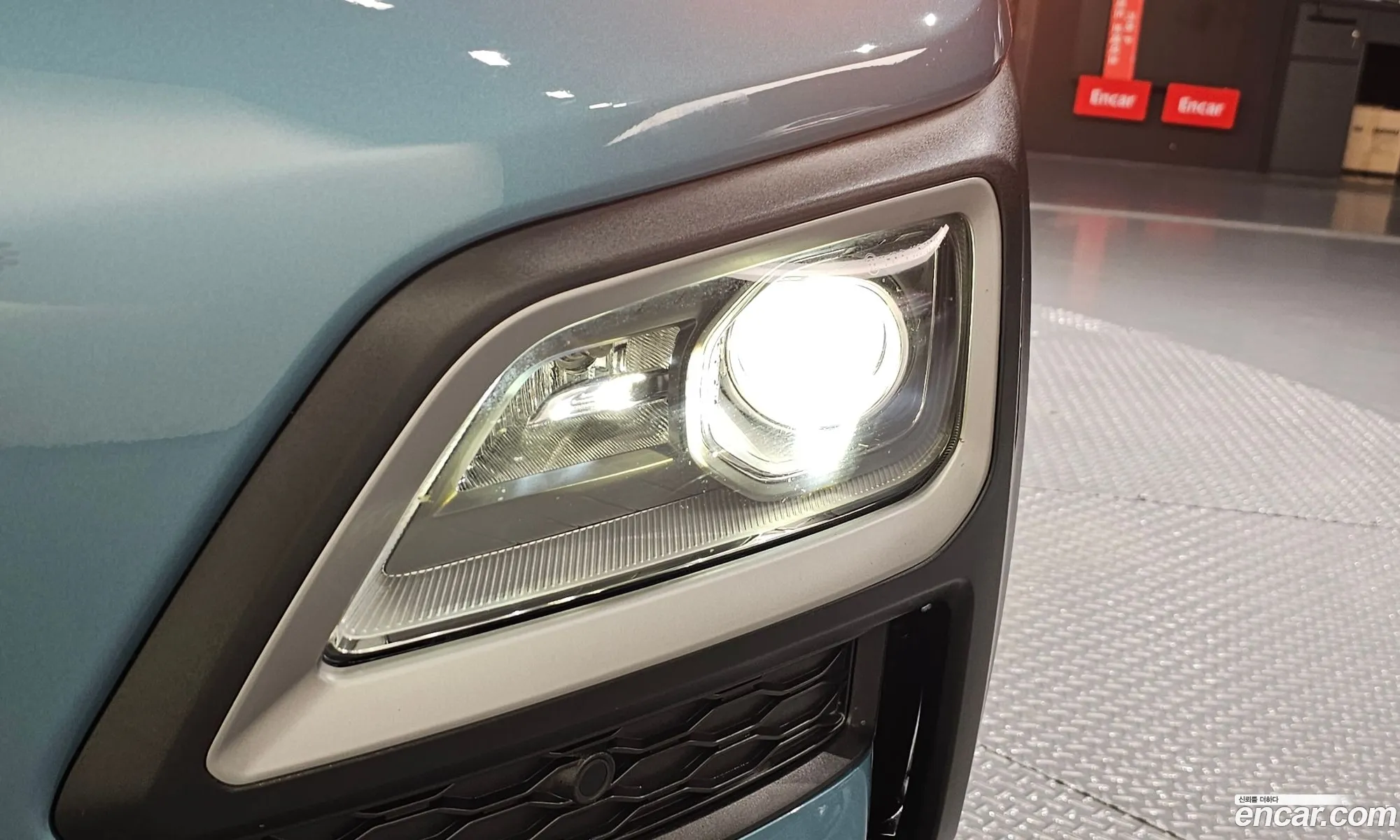 Hyundai Kona Hybrid 2020 — 13