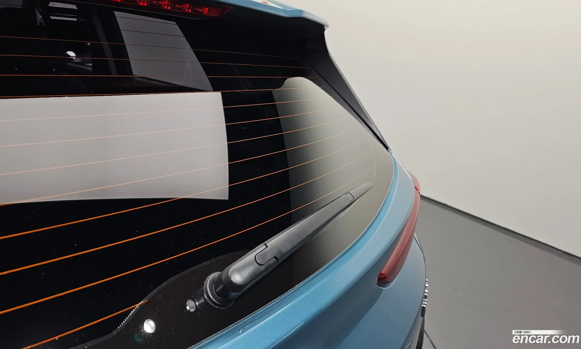 Hyundai Kona Hybrid 2020 — 20