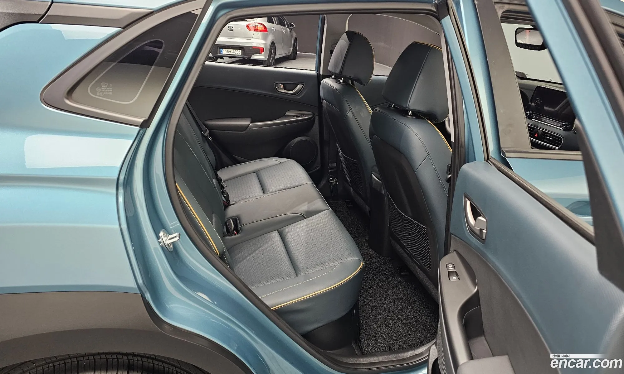 Hyundai Kona Hybrid 2020 — 16