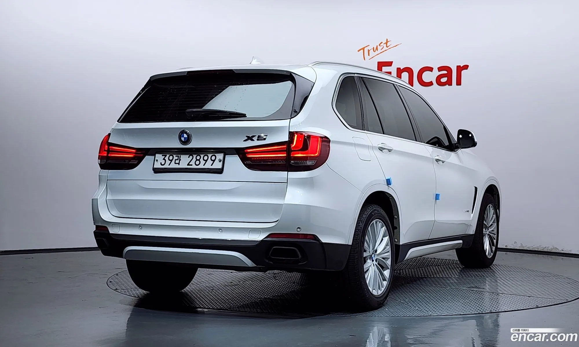 BMW X5 2017 WBAKS410XH0R95016 — 3