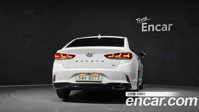 Hyundai Sonata New Rise 2017 — 3